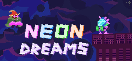 Neon Dreams game thumbnail