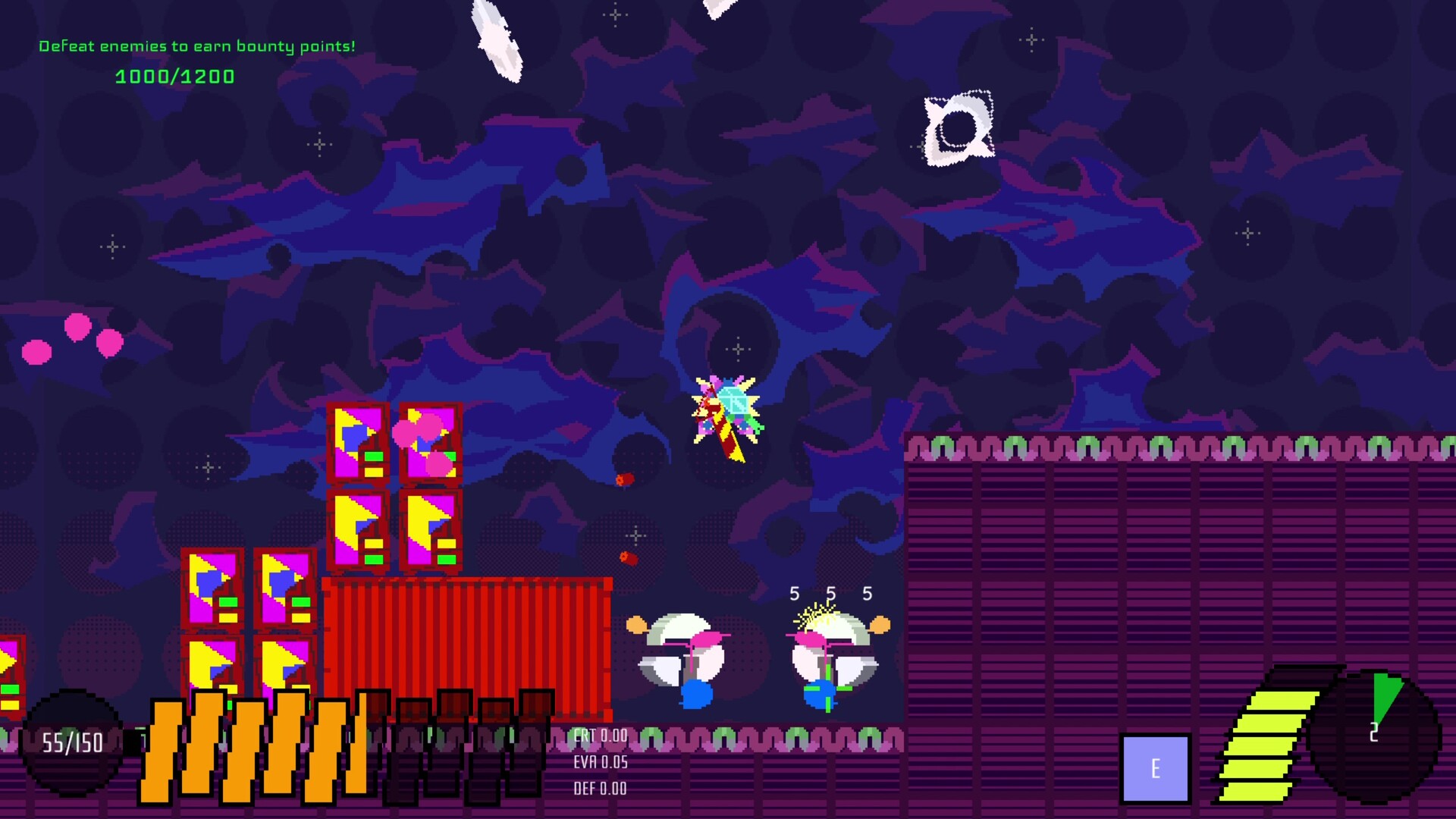 Neon Dreams Featured Screenshot #1