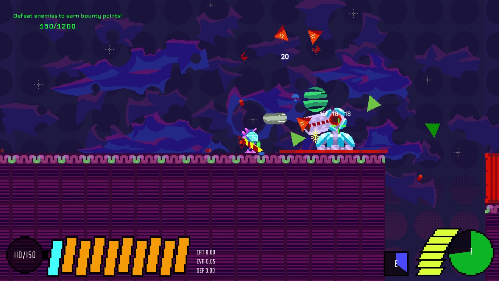 Neon Dreams screenshot 8