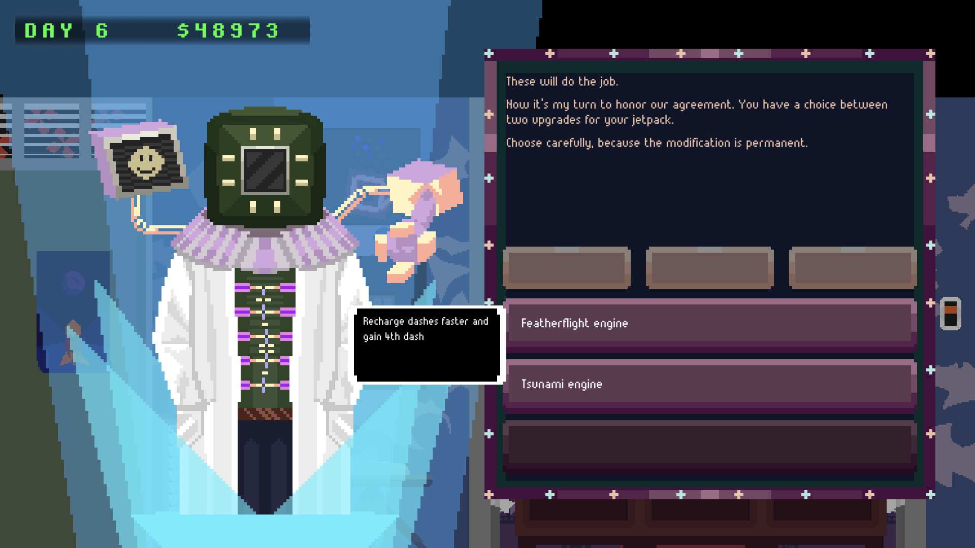 Neon Dreams screenshot #3