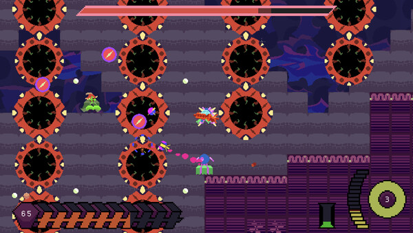 Neon Dreams screenshot 2