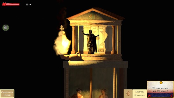 Rod of Asclepius Demo