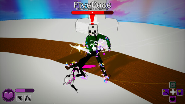 Celestial DEUS + Aleatores Palace.