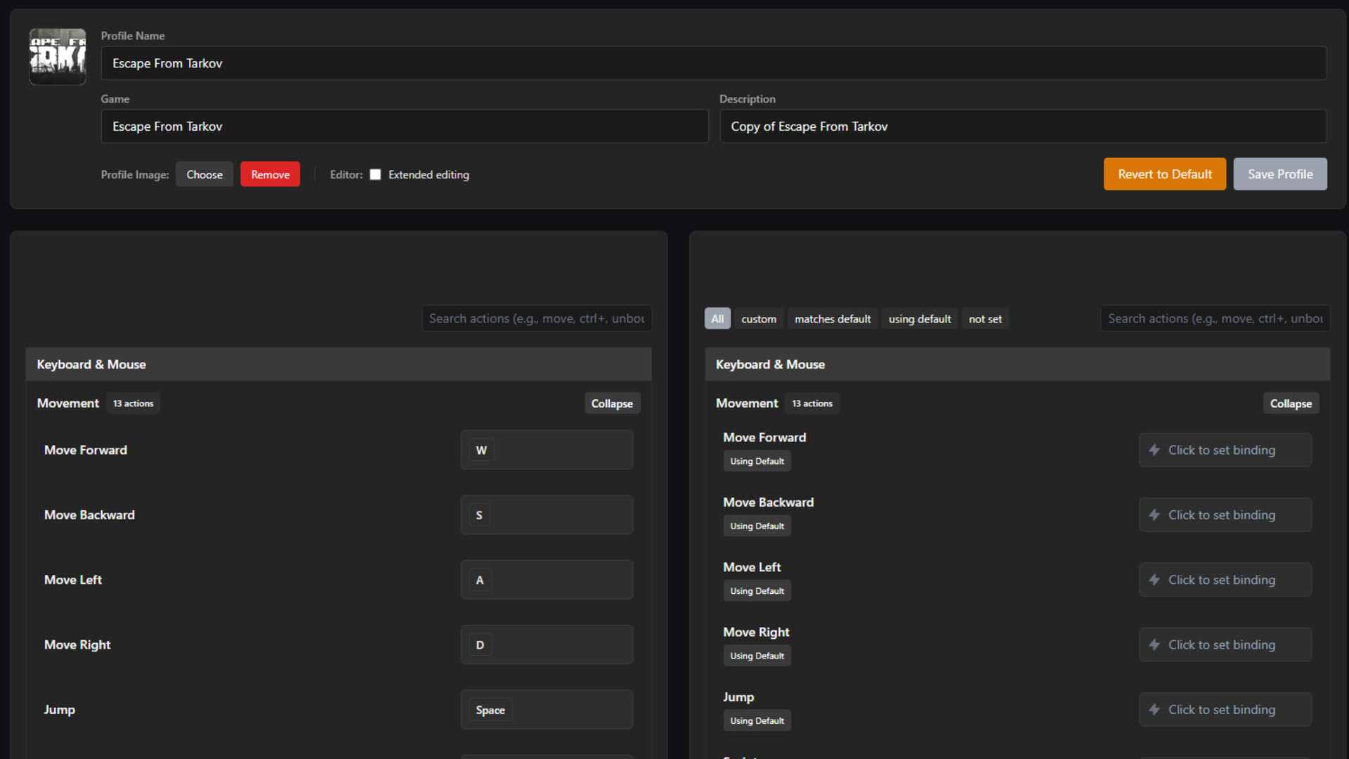 Ss Keybind Keybind Companion | Deku Deals