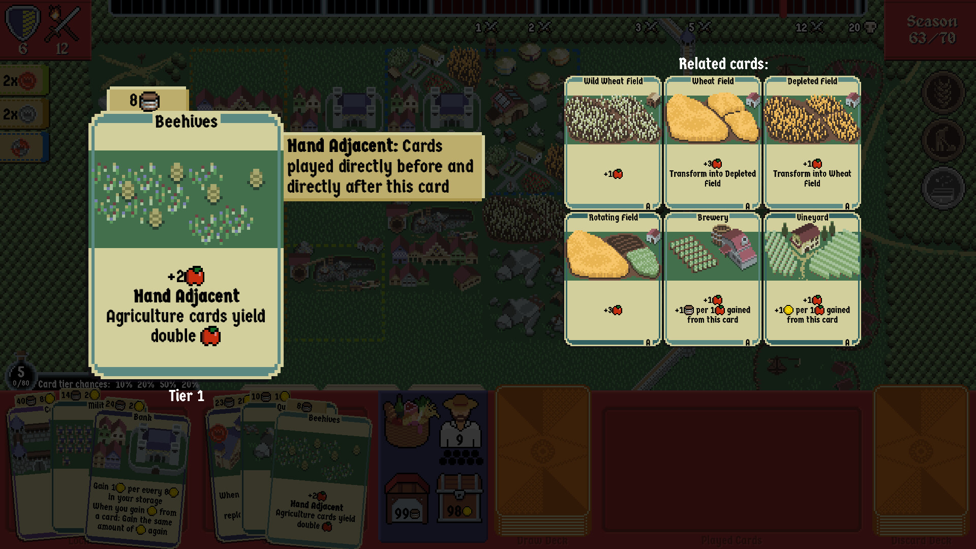 Empire Deck screenshot 6