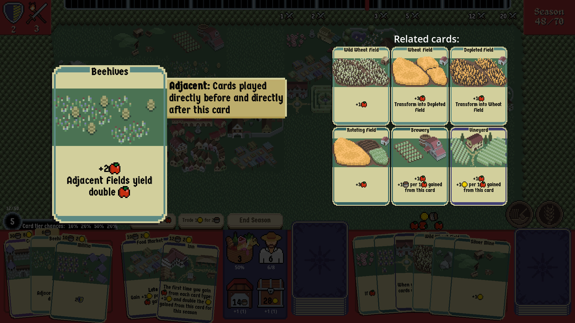 Empire Deck screenshot #4