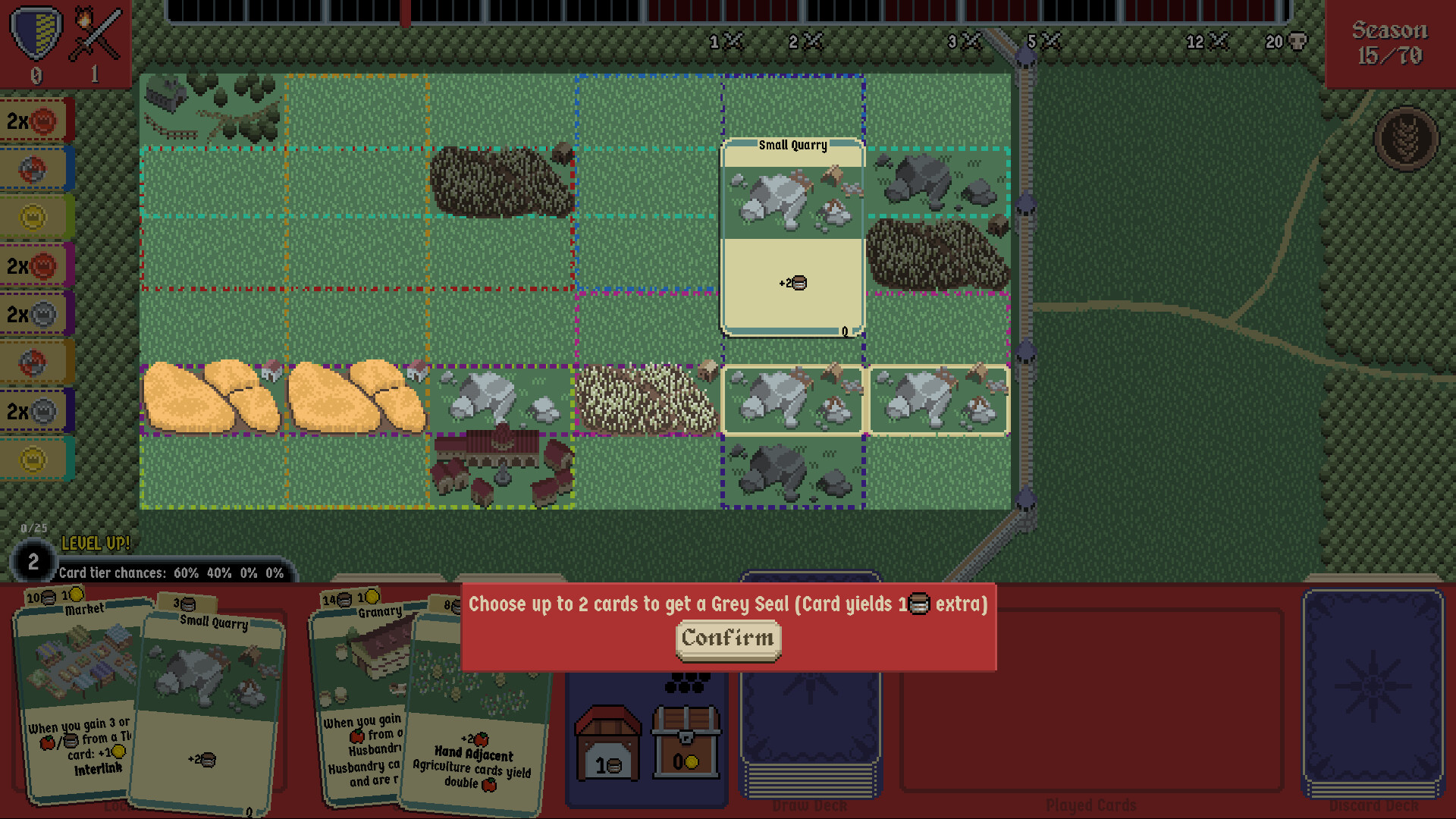 Empire Deck screenshot #4