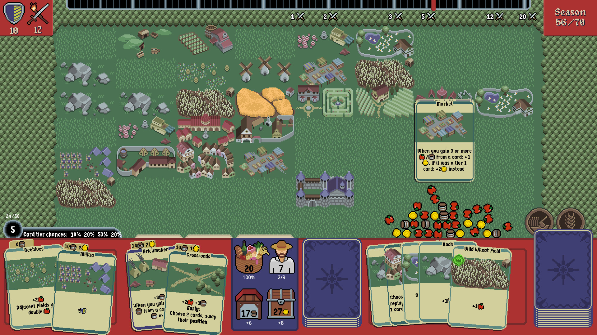 Empire Deck screenshot #3