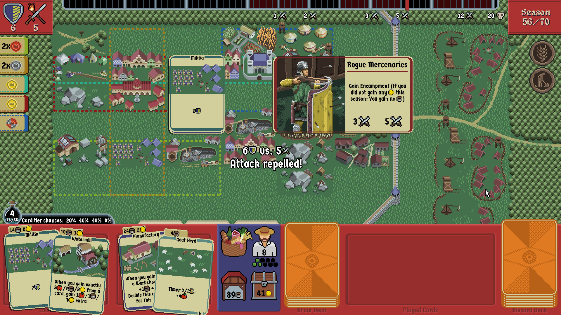 Empire Deck screenshot 7