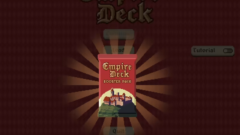 Empire Deck video 4