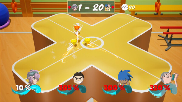Spinner Smash Demo