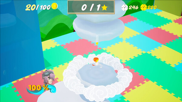 Spinner Smash Demo