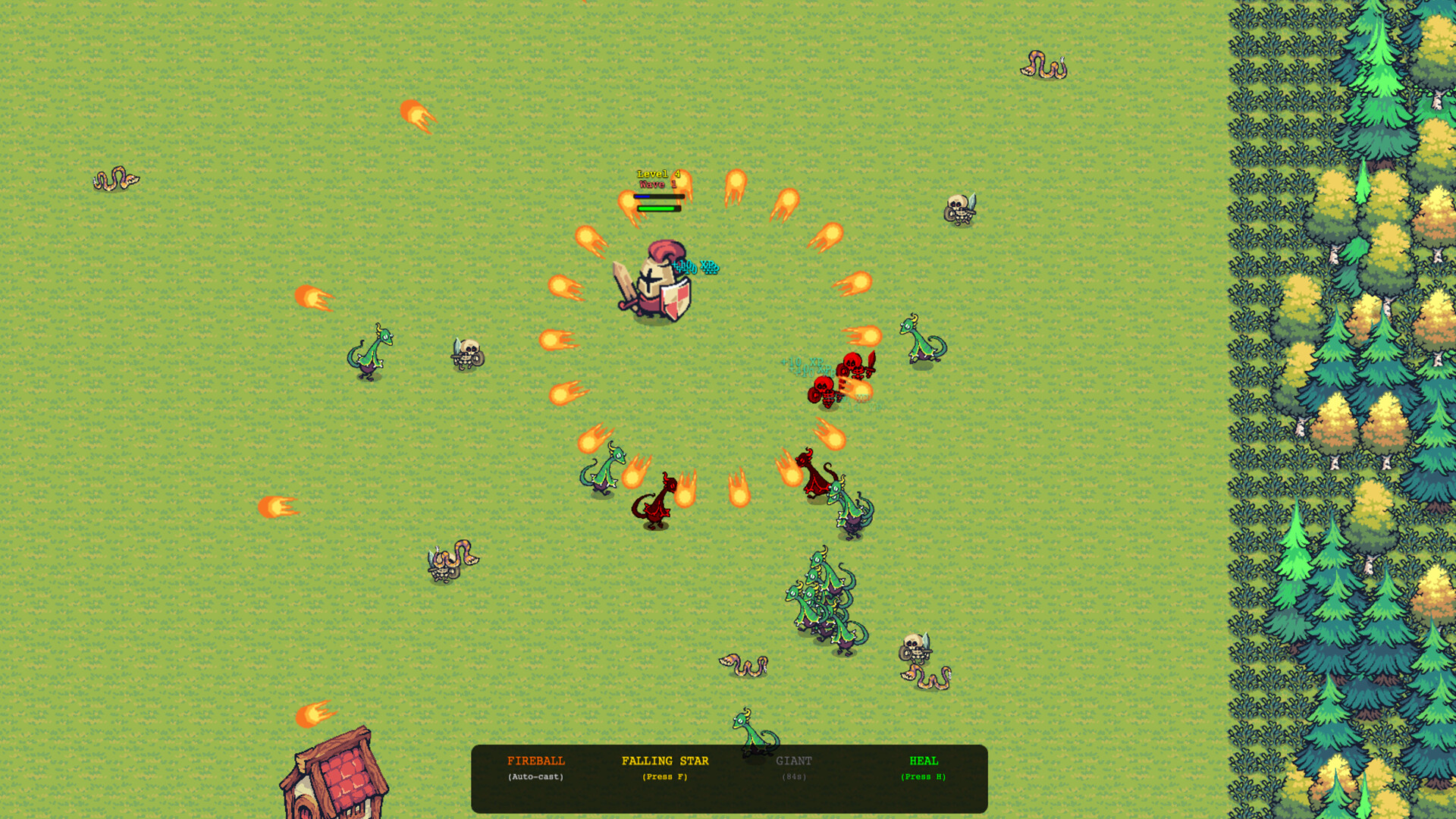 Bearly Surviving screenshot #4