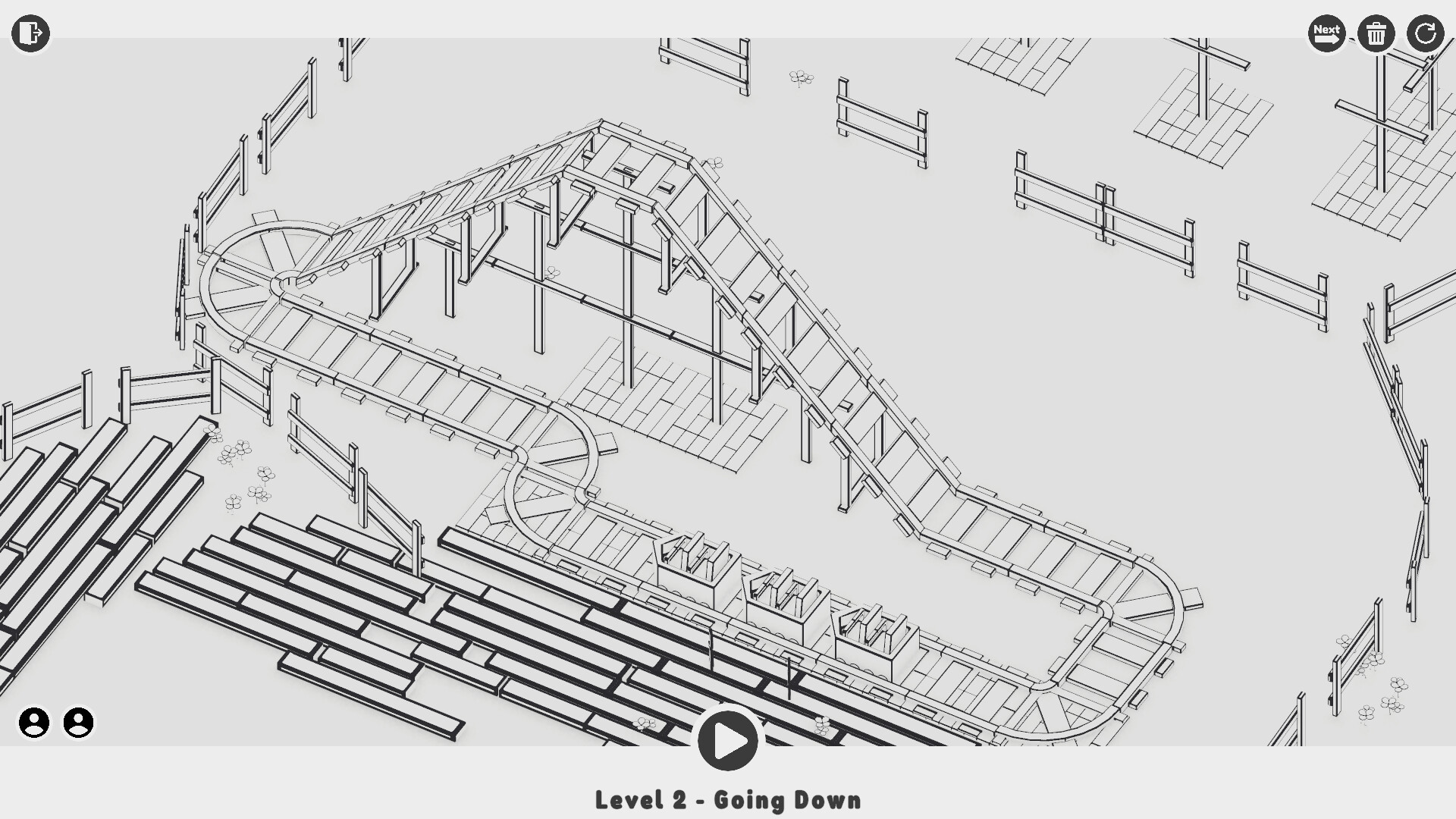 Coasterama screenshot #2