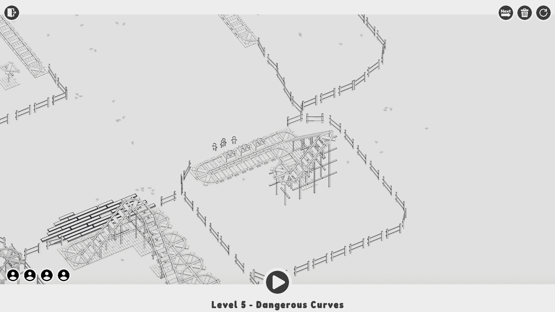 Coasterama screenshot #5