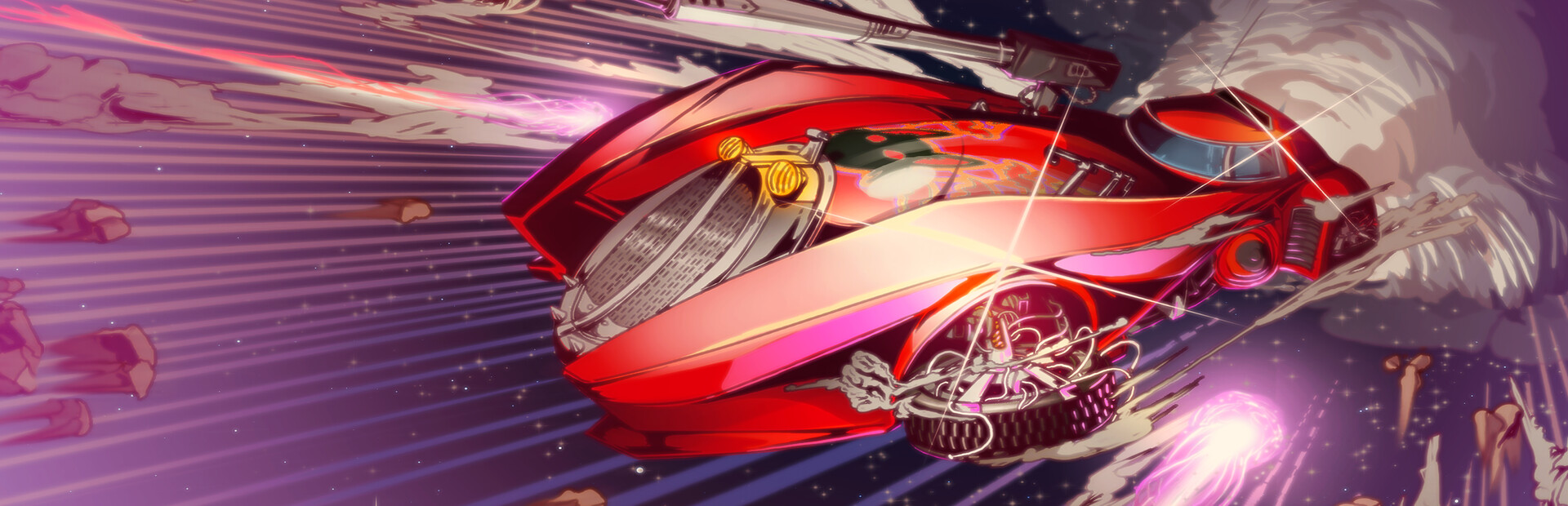 Hyperdrive Massacre