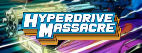 Hyperdrive Massacre cover art