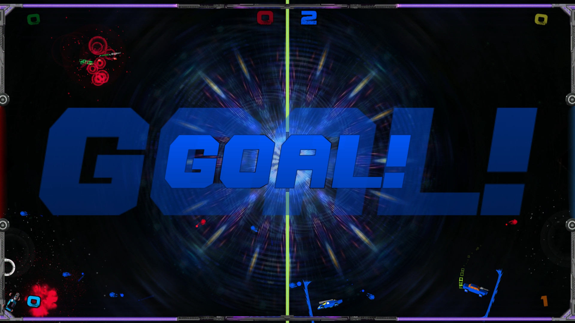 Hyperdrive Massacre screenshot #5