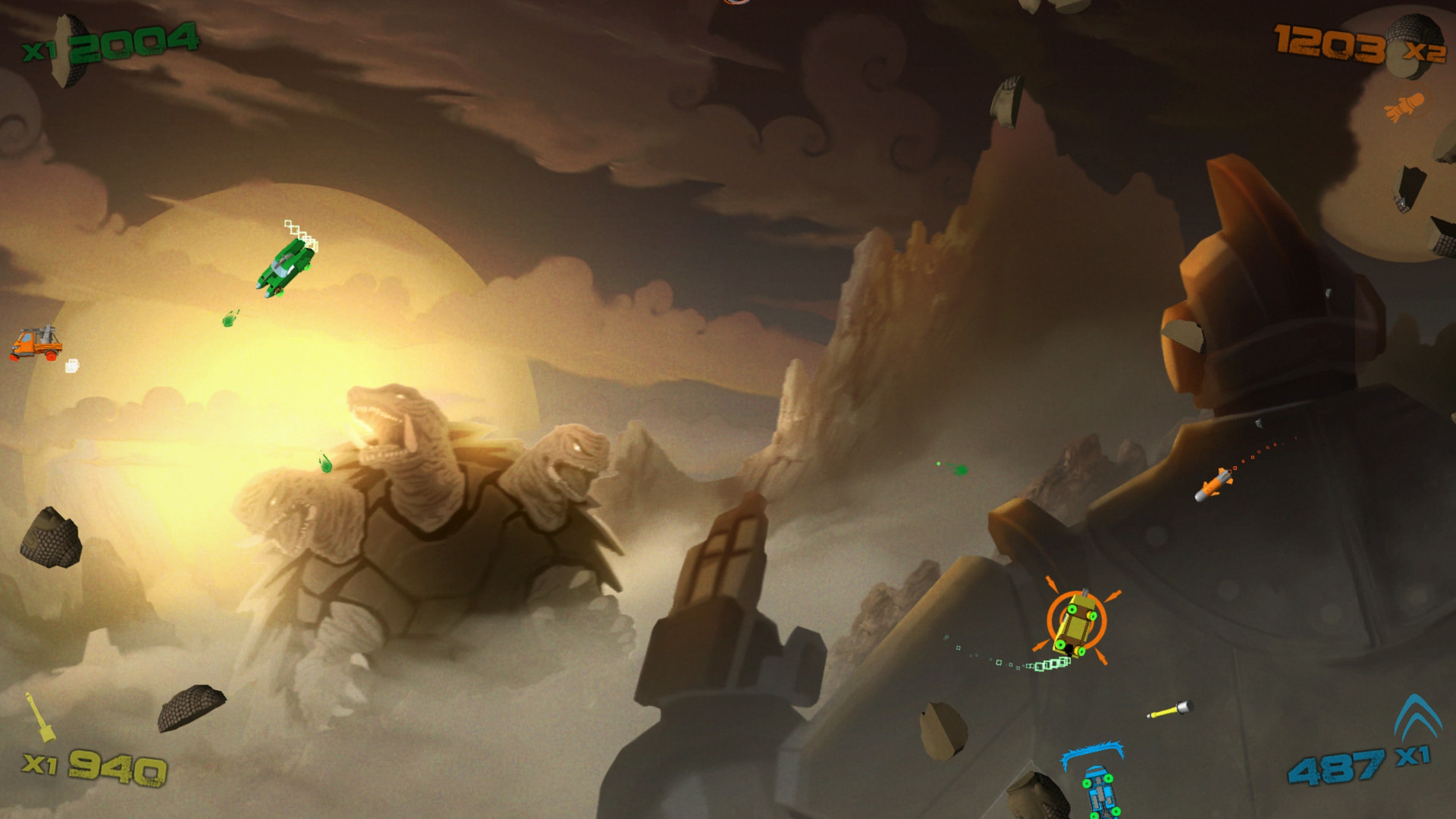 Hyperdrive Massacre screenshot #7