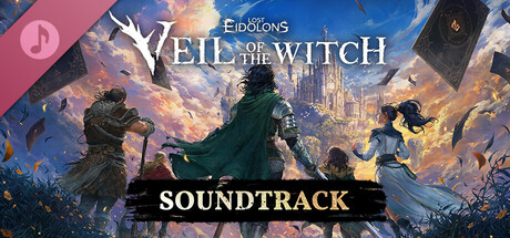 Lost Eidolons: Veil of the Witch - Original Soundtrack banner image