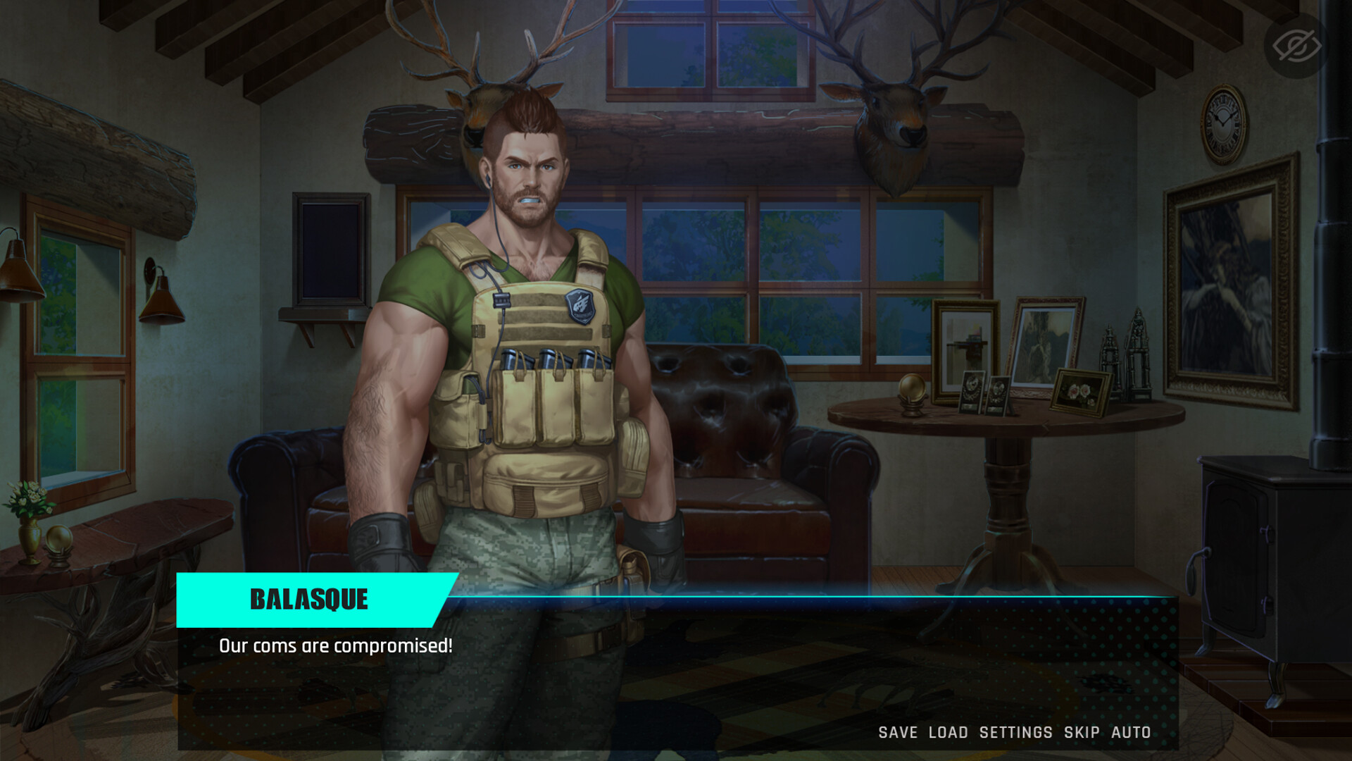 Monster Ops 22 screenshot