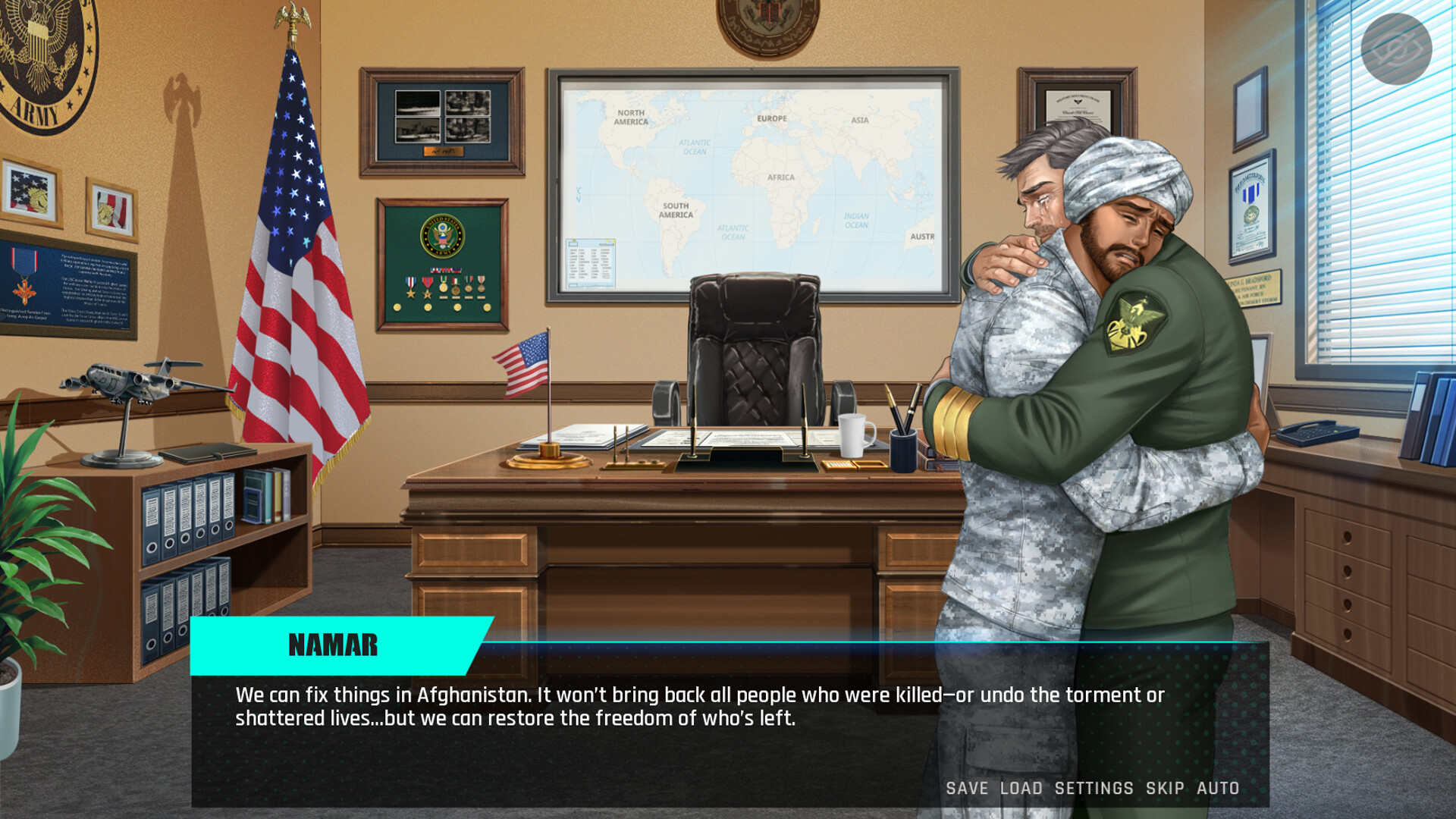 Monster Ops 22 screenshot #3