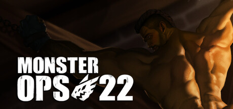 Monster Ops 22 cover