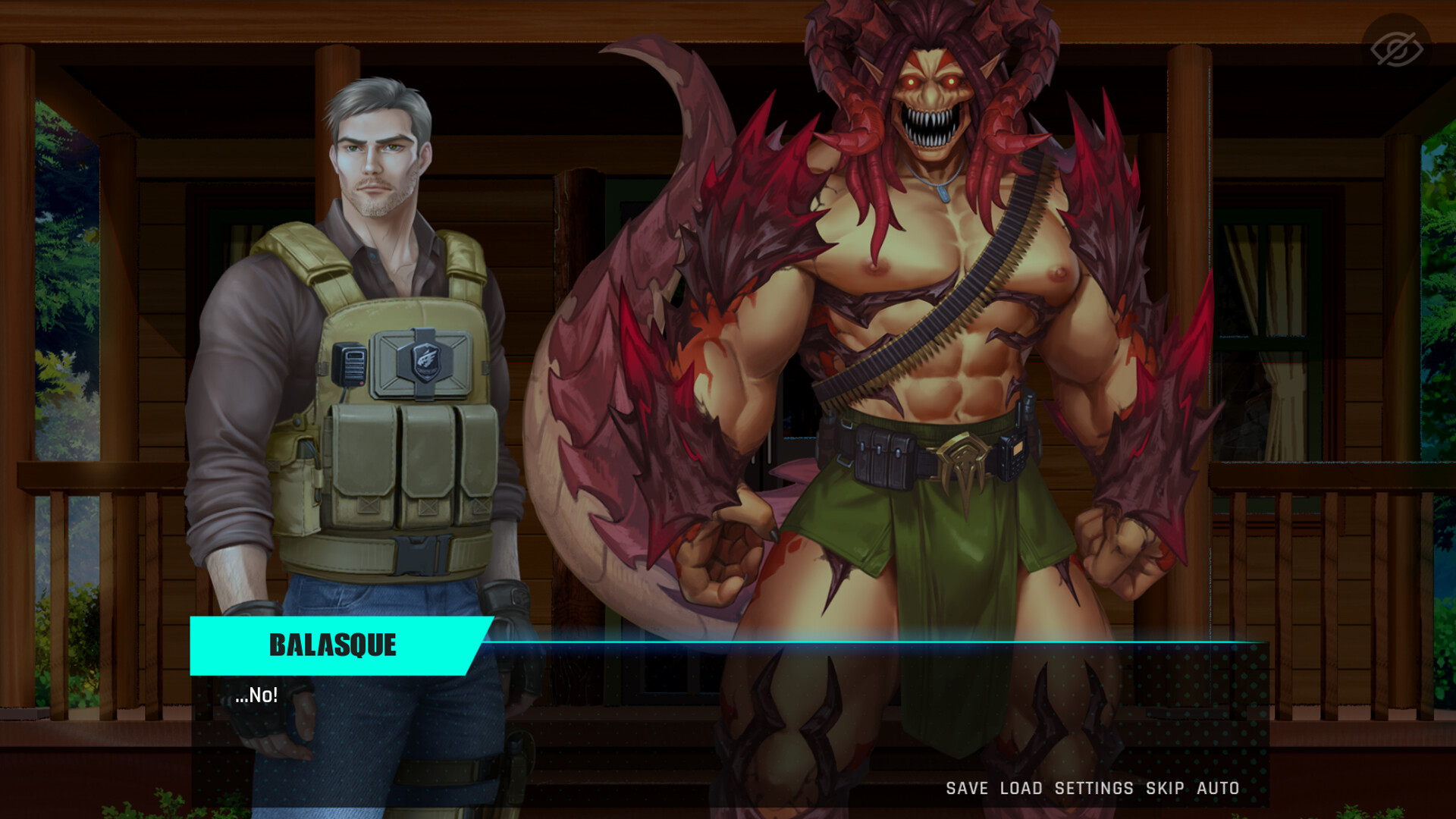 Monster Ops 22 screenshot #2