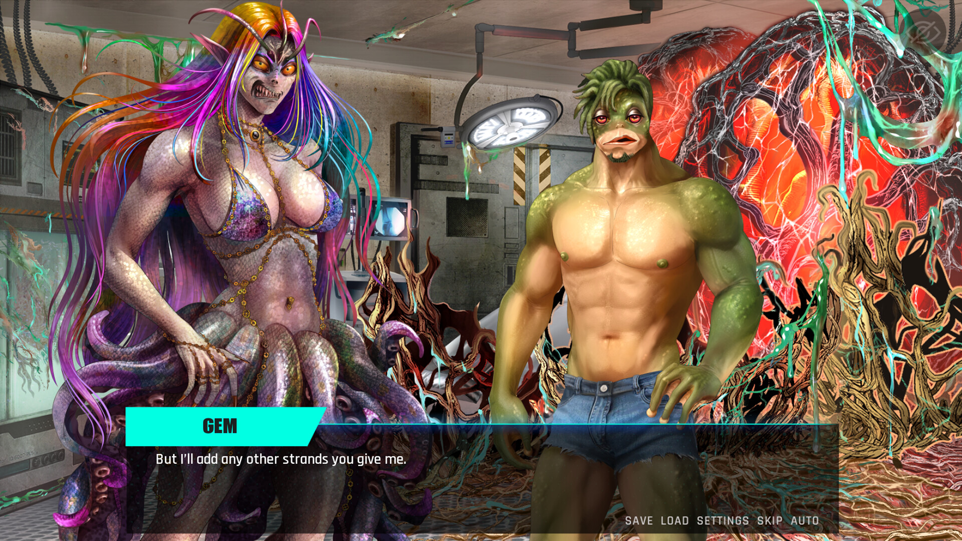 Monster Ops 22 screenshot #7