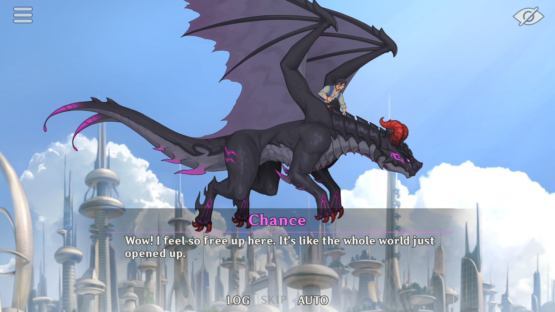 Dragon Riders screenshot 4