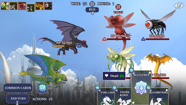 Dragon Riders screenshot 2