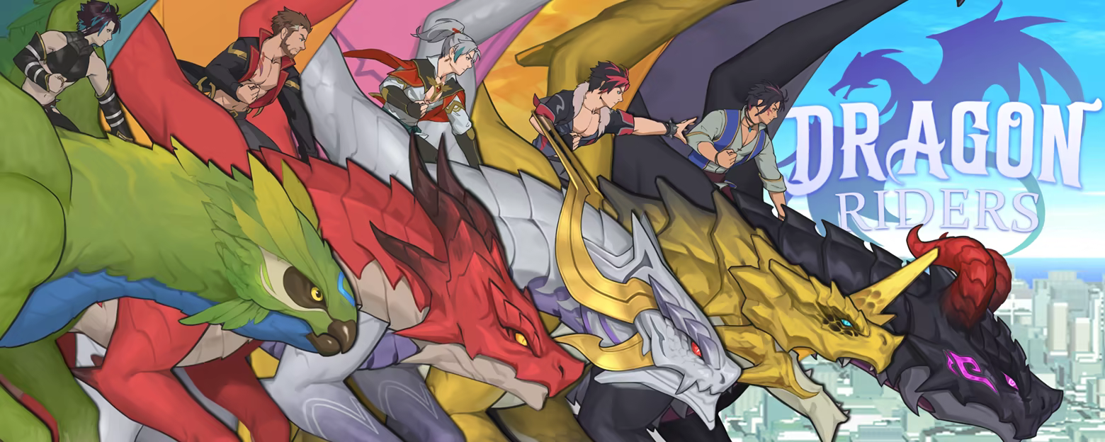 Dragon Riders screenshot 1
