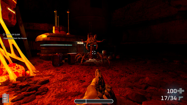 Kellan Graves: Fallen screenshot 8