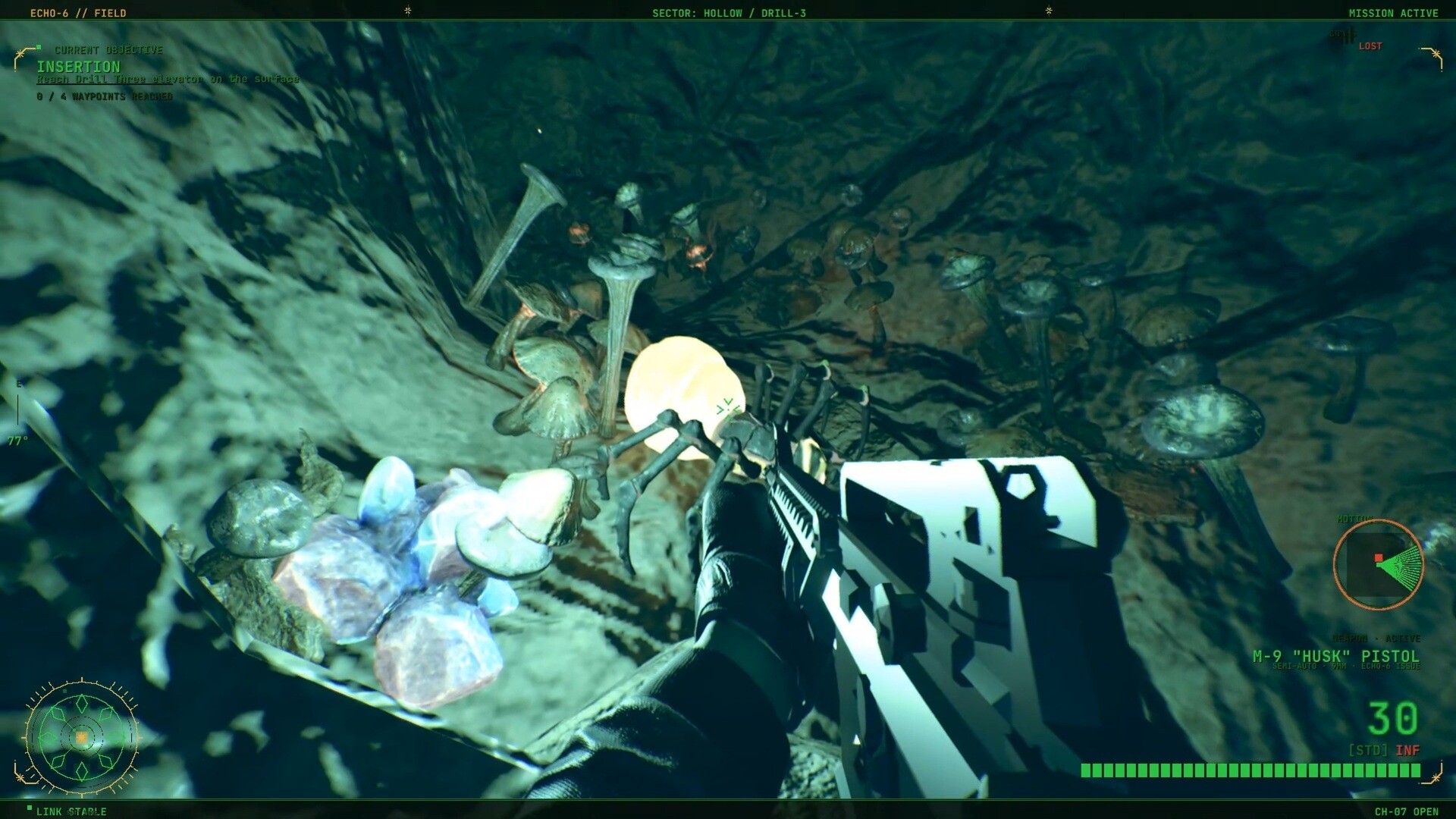 Kellan Graves: Fallen screenshot 2