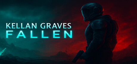 Kellan Graves: Fallen game thumbnail