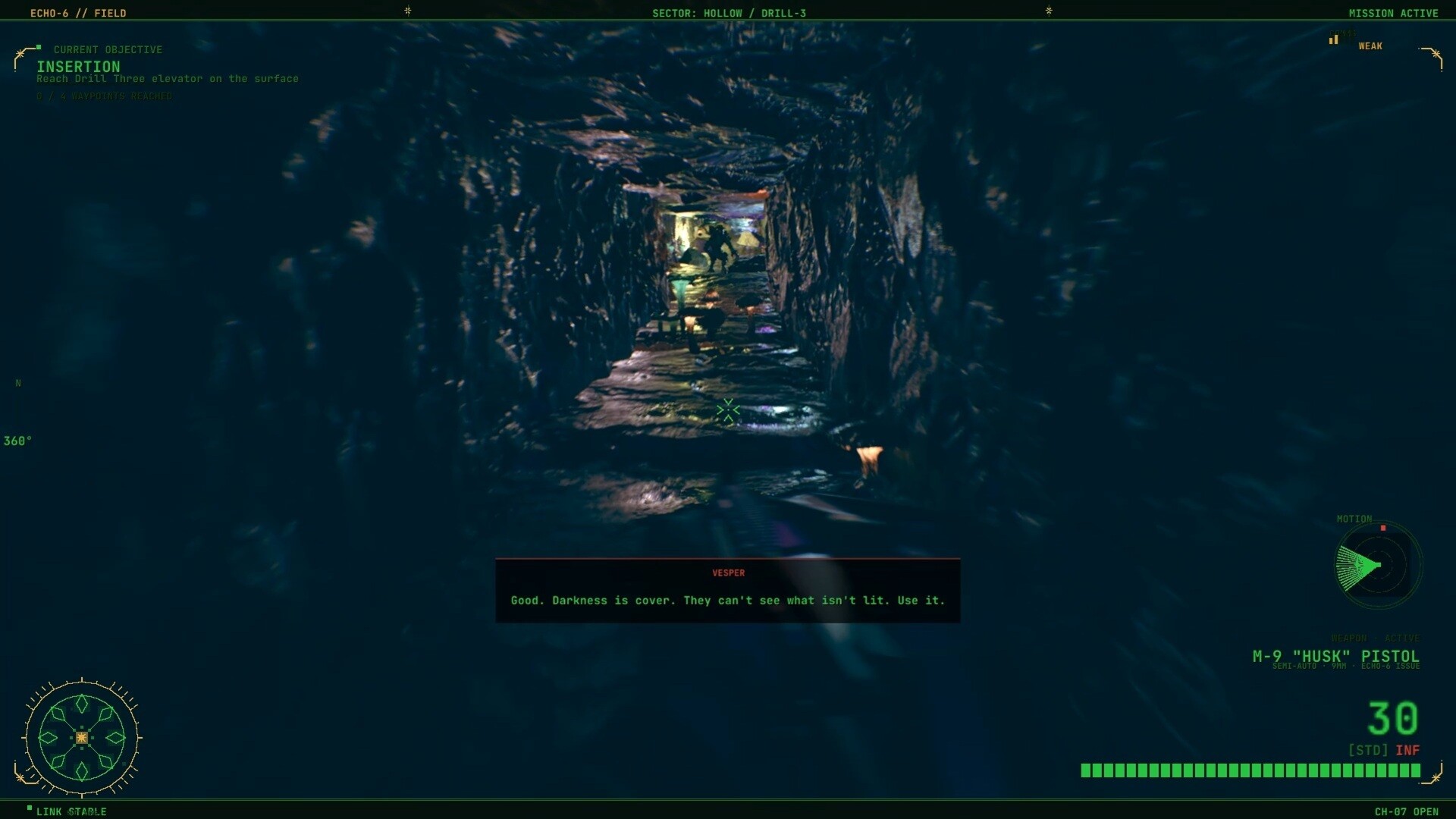 Kellan Graves: Fallen Featured Screenshot #1