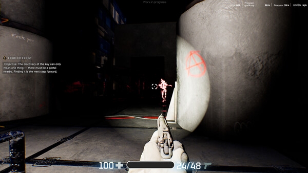 Kellan Graves: Fallen screenshot 1