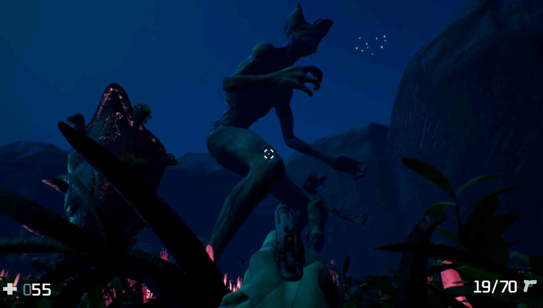Kellan Graves: Fallen screenshot 1