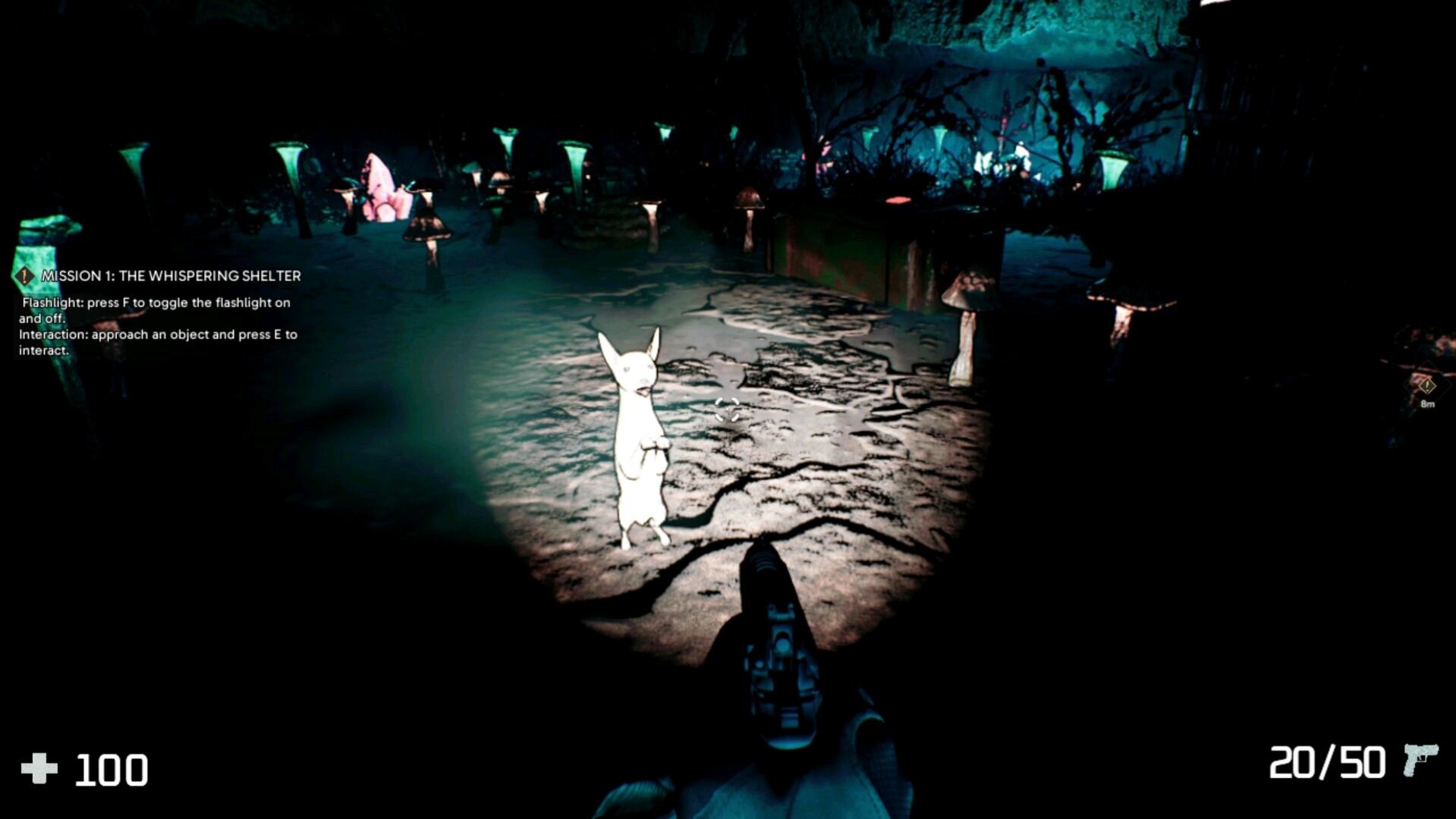 Kellan Graves: Fallen screenshot #2