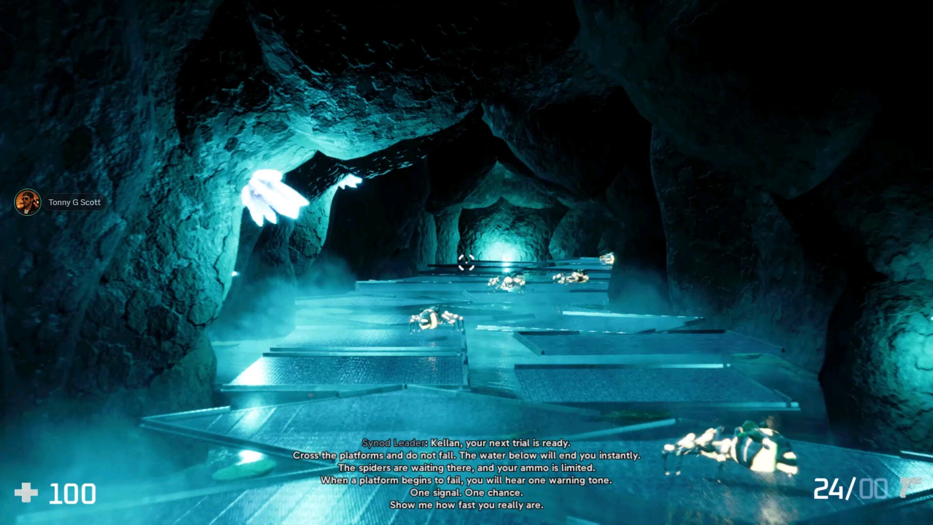 Kellan Graves: Fallen screenshot #3