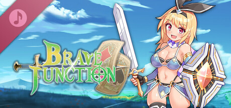 Brave × Junction Soundtrack banner image