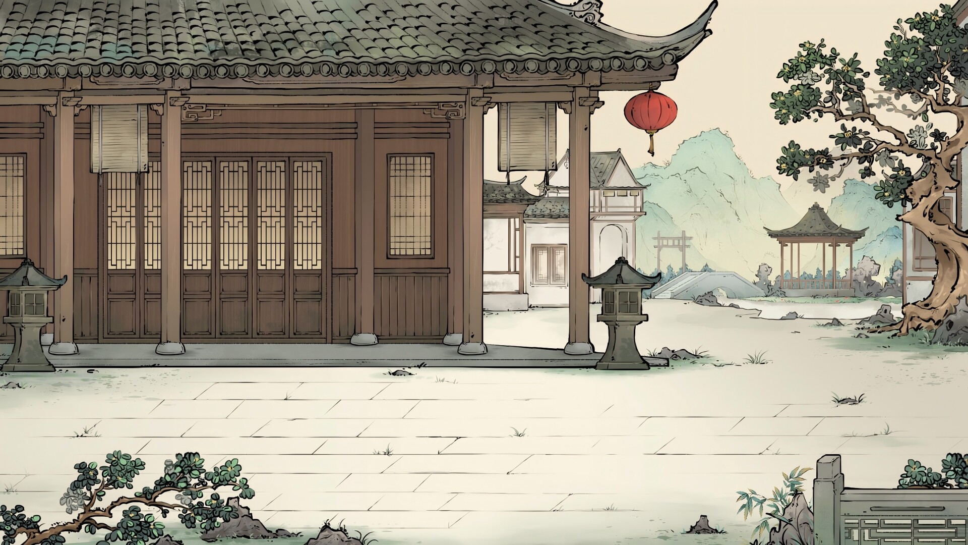 颂声·市井小神仙 screenshot #14