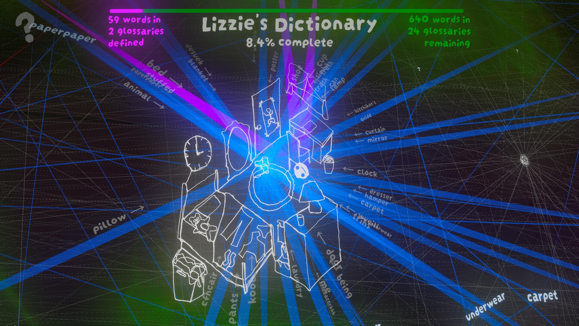 Misnomers by Nick Oueijan screenshot 4