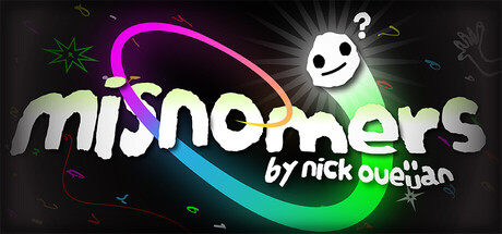 Misnomers by Nick Oueijan