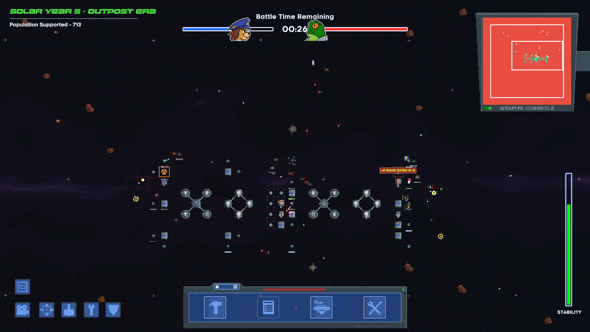 Spaceport Kingdom screenshot 1