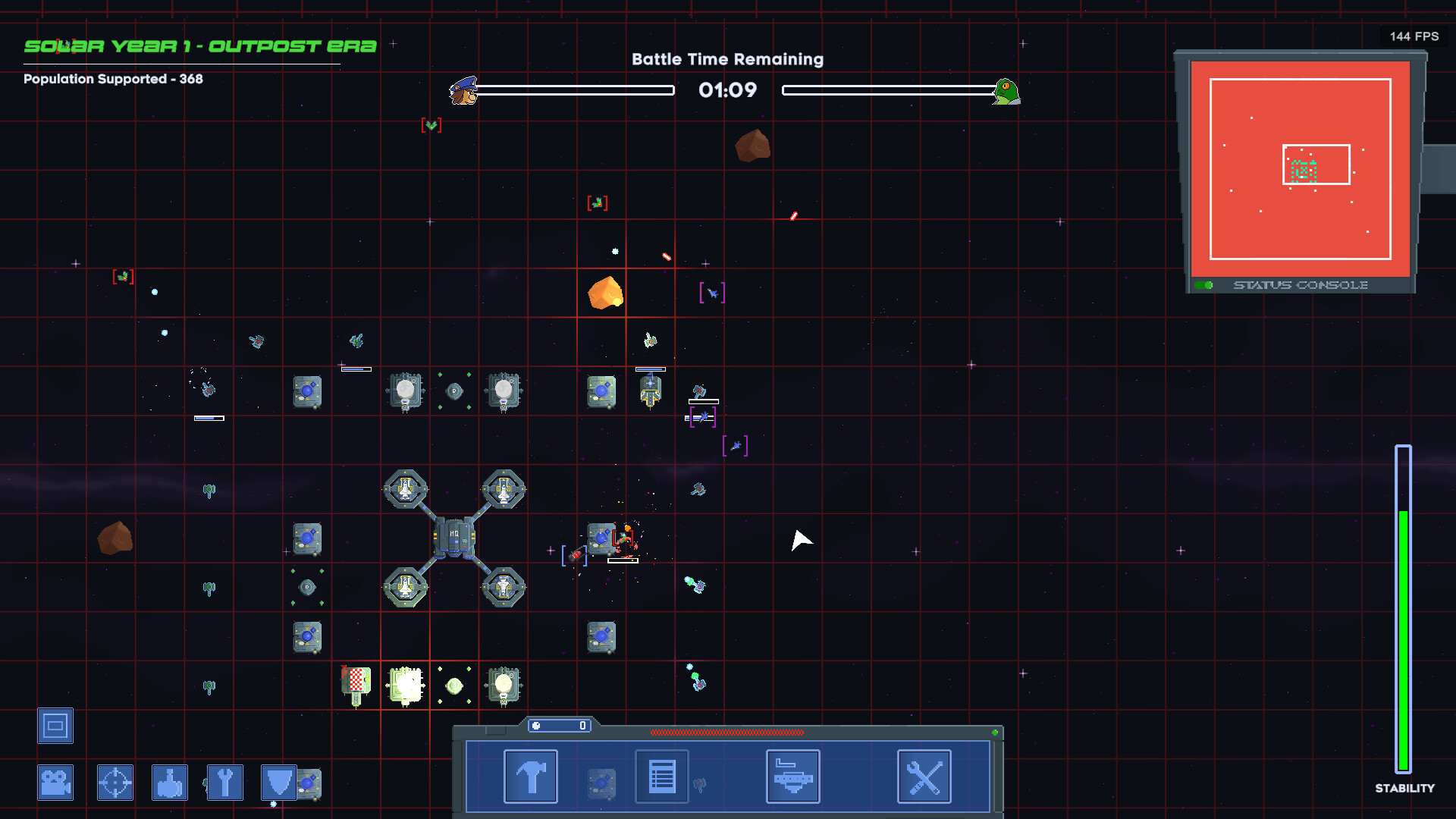 Spaceport Kingdom screenshot #1