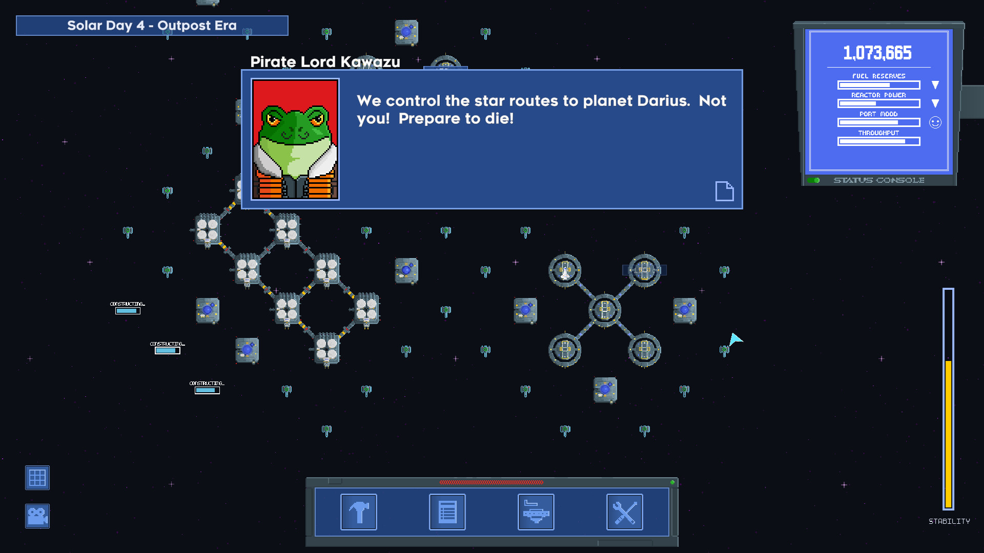 Starport Kingdom screenshot #3