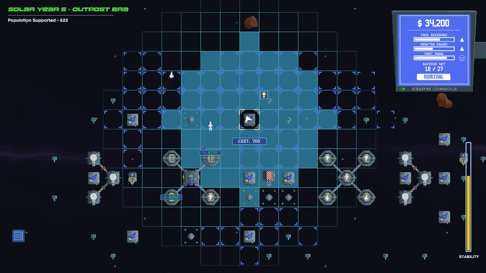 Spaceport Kingdom screenshot 3