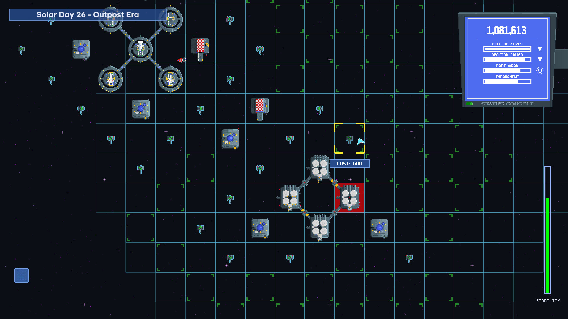 Starport Kingdom screenshot #6