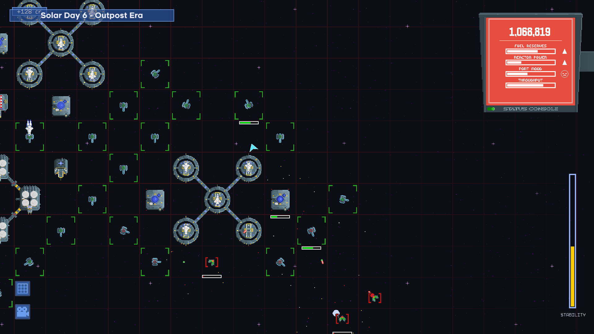 Starport Kingdom screenshot #1